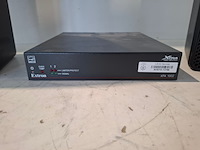 Tweekanaals audio-eindversterkers, extron, xpa 1002, met 2x opbouwluidspreker, extron sm 26 speedmount - afbeelding 2 van  7