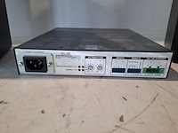 Tweekanaals audio-eindversterkers, extron, xpa 1002, met 2x opbouwluidspreker, extron sm 26 speedmount - afbeelding 3 van  7