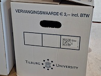 Tweekanaals audio-eindversterkers, extron, xpa 1002, met 2x opbouwluidspreker, extron sm 26 speedmount - afbeelding 7 van  7