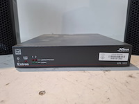 Tweekanaals audio-eindversterkers, extron, xpa 1002, met 2x opbouwluidspreker, extron sm 26 speedmount - afbeelding 2 van  6