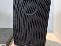 Tweekanaals audio-eindversterkers, extron, xpa 1002, met 2x opbouwluidspreker, extron sm 26 speedmount - afbeelding 4 van  6