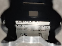 Tweekanaals audio-eindversterkers, extron, xpa 1002, met 2x opbouwluidspreker, extron sm 26 speedmount - afbeelding 5 van  6