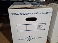 Tweekanaals audio-eindversterkers, extron, xpa 1002, met 2x opbouwluidspreker, extron sm 26 speedmount - afbeelding 6 van  6