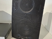 Tweekanaals audio-eindversterkers, extron, xpa 1002, met 2x opbouwluidspreker, extron sm 26 speedmount - afbeelding 5 van  7