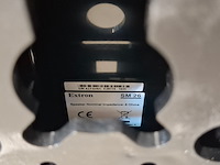 Tweekanaals audio-eindversterkers, extron, xpa 1002, met 2x opbouwluidspreker, extron sm 26 speedmount - afbeelding 6 van  7