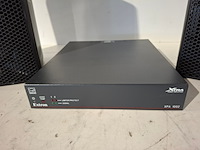 Tweekanaals audio-eindversterkers, extron, xpa 1002, met 2x opbouwluidspreker, extron sm 26 speedmount - afbeelding 2 van  7