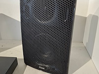 Tweekanaals audio-eindversterkers, extron, xpa 1002, met 2x opbouwluidspreker, extron sm 26 speedmount - afbeelding 5 van  7