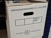 Tweekanaals audio-eindversterkers, extron, xpa 1002, met 2x opbouwluidspreker, extron sm 26 speedmount - afbeelding 7 van  7