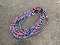 Tweelingsslang autogeenslang acetyleen zuurstof - afbeelding 3 van  9