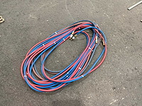 Tweelingsslang autogeenslang acetyleen zuurstof - afbeelding 9 van  9