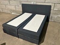 Tweepersoons boxspring