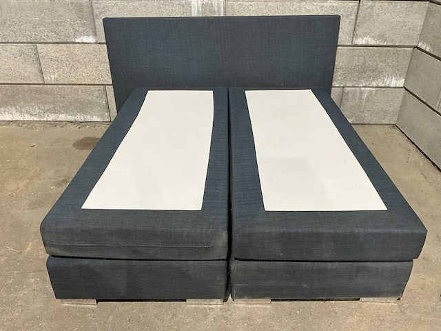 Tweepersoons boxspring - afbeelding 2 van  7