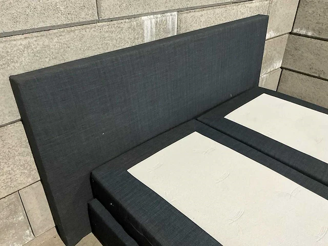 Tweepersoons boxspring - afbeelding 5 van  7