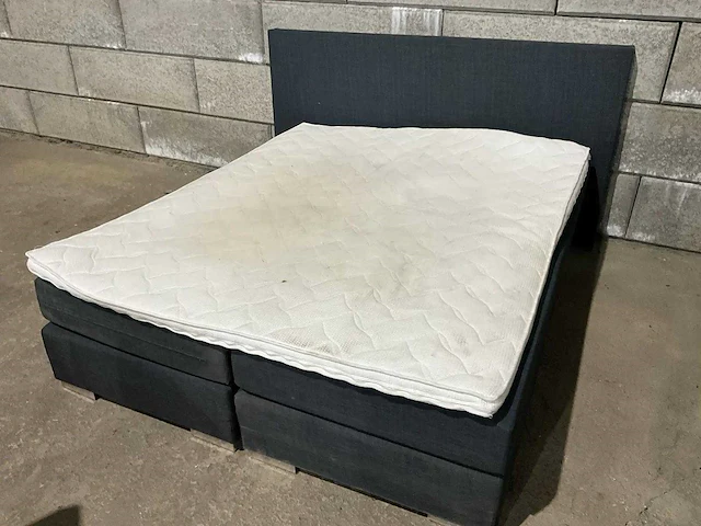 Tweepersoons boxspring - afbeelding 7 van  7