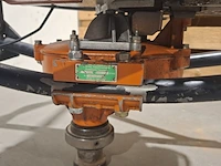 Tweepersoons grondboor, stihl, bt360, oranje - afbeelding 6 van  8