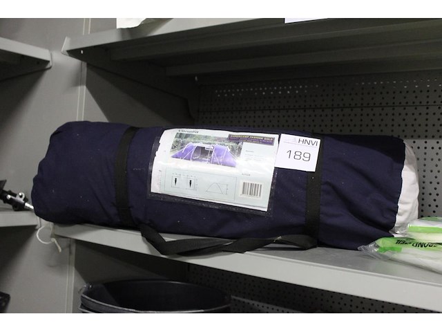 Tweepersoons tent hypercamp venetia. margeproduct - afbeelding 2 van  2