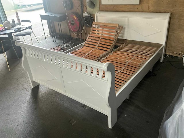 Tweepersoonsbed 160x200cm - afbeelding 2 van  7