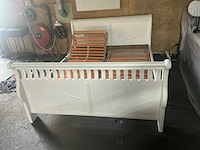 Tweepersoonsbed 160x200cm - afbeelding 3 van  7