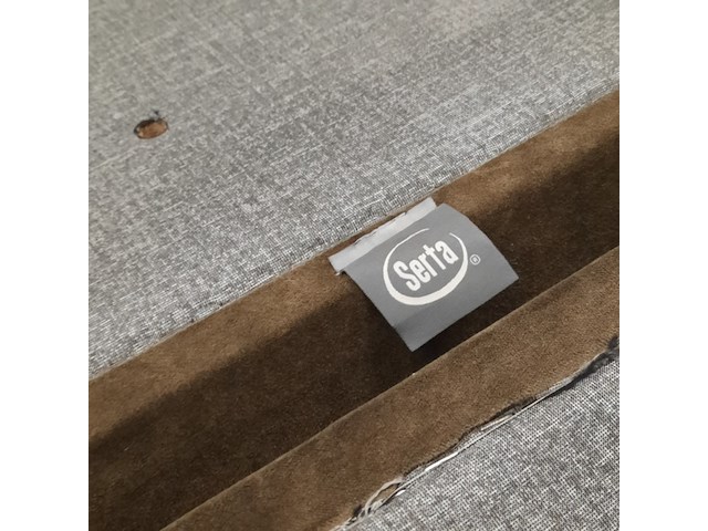 Tweepersoonsbed, serta - afbeelding 10 van  15