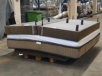 Tweepersoonsbed, serta - afbeelding 1 van  15