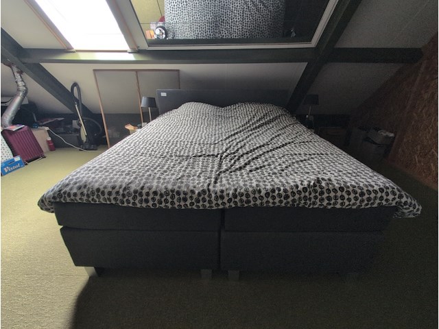 Tweepersoonsbed - afbeelding 1 van  5