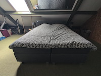 Tweepersoonsbed - afbeelding 1 van  5