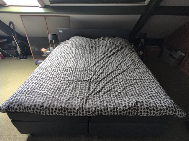 Tweepersoonsbed - afbeelding 2 van  5