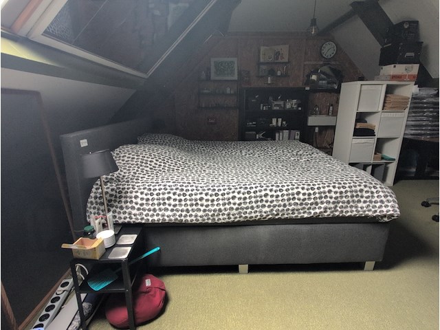 Tweepersoonsbed - afbeelding 3 van  5