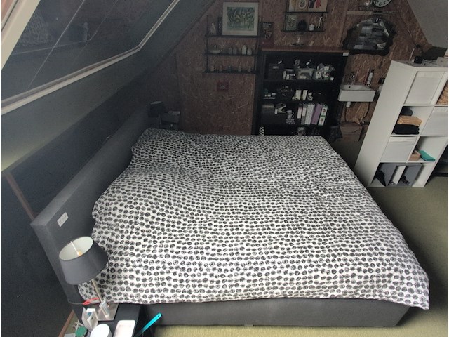 Tweepersoonsbed - afbeelding 5 van  5