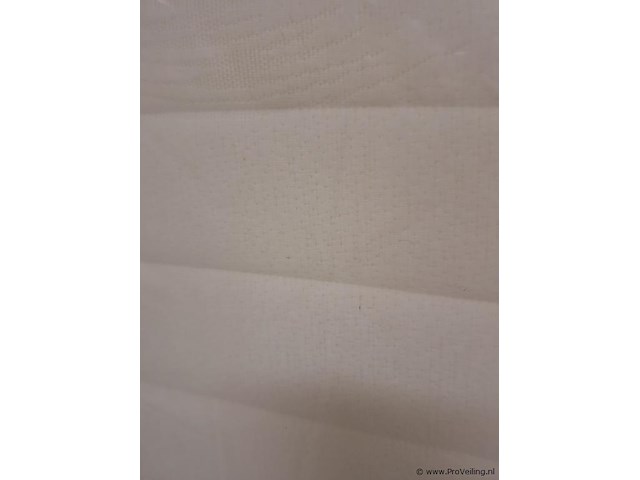 Tweepersoonsmatras - ca. 200x140x17 cm - afbeelding 2 van  2