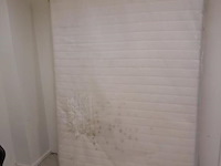 Tweepersoonsmatras - afbeelding 1 van  2