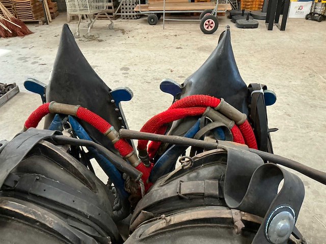 Tweespan haamtuig - afbeelding 7 van  15