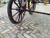 Tweespan spider koets - afbeelding 2 van  26