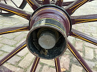 Tweespan spider koets - afbeelding 4 van  26