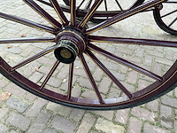 Tweespan spider koets - afbeelding 6 van  26