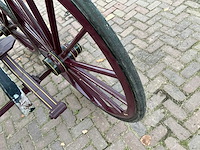 Tweespan spider koets - afbeelding 8 van  26