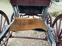 Tweespan spider koets - afbeelding 9 van  26