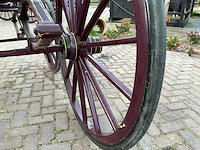 Tweespan spider koets - afbeelding 10 van  26
