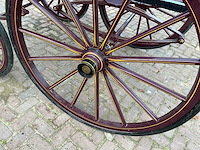 Tweespan spider koets - afbeelding 13 van  26