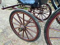 Tweespan spider koets - afbeelding 15 van  26