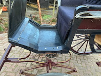 Tweespan spider koets - afbeelding 17 van  26