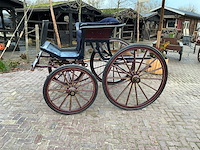 Tweespan spider koets - afbeelding 12 van  26