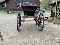 Tweespan spider koets - afbeelding 21 van  26
