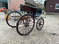Tweespan spider koets - afbeelding 22 van  26