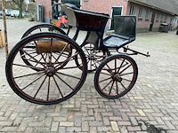 Tweespan spider koets - afbeelding 23 van  26
