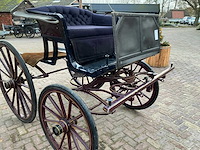 Tweespan spider koets - afbeelding 24 van  26