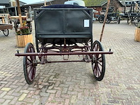 Tweespan spider koets - afbeelding 25 van  26