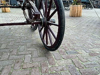 Tweespan spider koets - afbeelding 26 van  26
