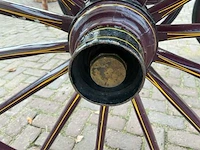 Tweespan spider koets - afbeelding 12 van  26