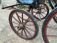 Tweespan spider koets - afbeelding 1 van  26